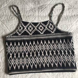 Top Shop crop top